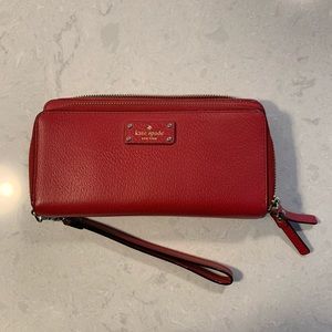 Kate Spade Wristlet Wallet
